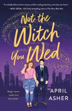 not the witch you wed book cover image