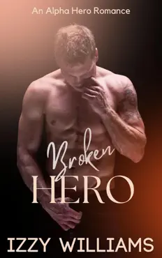 broken hero book cover image