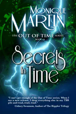 secrets in time book cover image