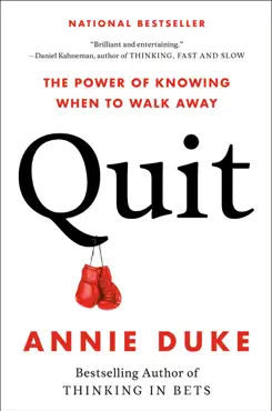 quit book cover image