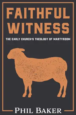 faithful witness imagen de la portada del libro