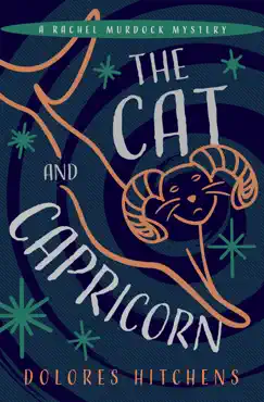 the cat and capricorn book cover image