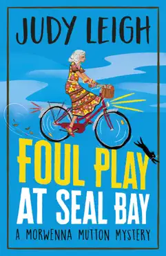 foul play at seal bay book cover image