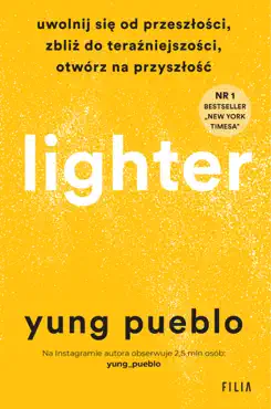 lighter book cover image
