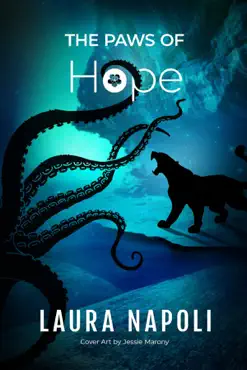 the paws of hope book cover image