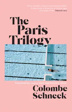 the paris trilogy imagen de la portada del libro