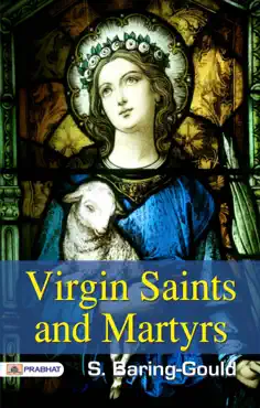 virgin saints and martyrs book cover image