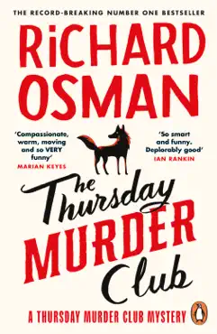 the thursday murder club imagen de la portada del libro
