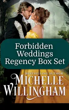 forbidden weddings book cover image