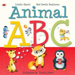 animal abc book cover image