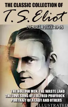 the classic collection of t.s. eliot. nobel prize 1948 book cover image