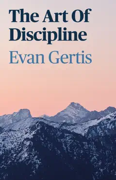 the art of discipline book cover image