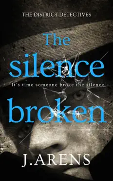 the silence broken book cover image