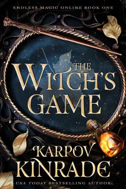 the witch's game book cover image