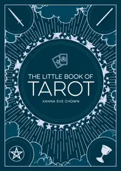 the little book of tarot book cover image