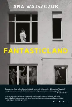 fantasticland imagen de la portada del libro