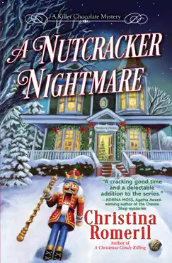 a nutcracker nightmare book cover image