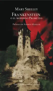 frankenstein o el moderno prometeo imagen de la portada del libro