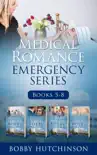 Medical Romance, Emergency Series, books 5-8 synopsis, comments