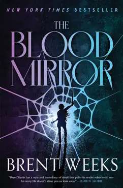 the blood mirror book cover image