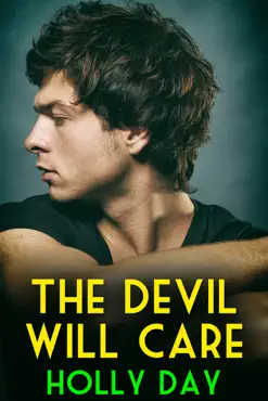 the devil will care imagen de la portada del libro
