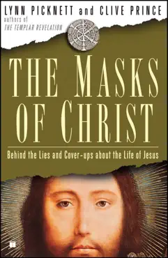 the masks of christ book cover image