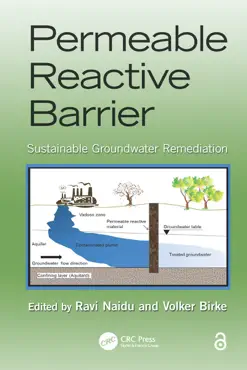 permeable reactive barrier book cover image