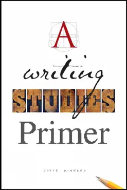 a writing studies primer book cover image
