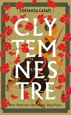 clytemnestre book cover image