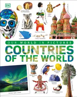 countries of the world book cover image