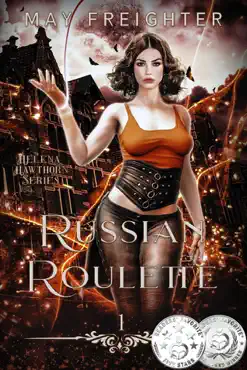 russian roulette book cover image