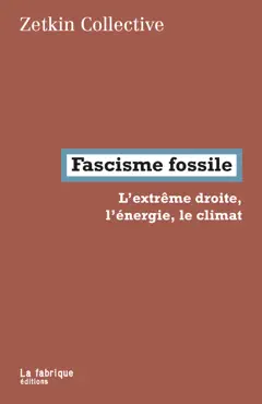 fascisme fossile book cover image