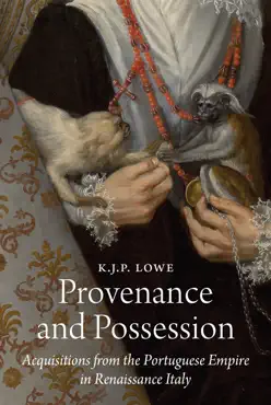provenance and possession book cover image