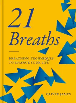 21 breaths book cover image