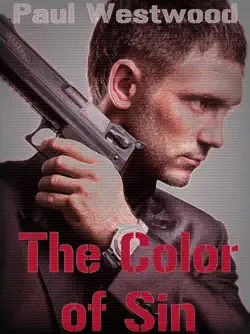 the color of sin book cover image