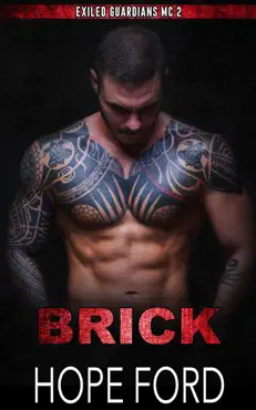 brick book cover image