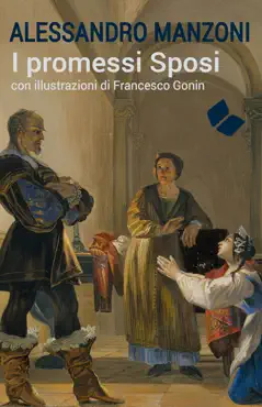 i promessi sposi illustrati da francesco gonin book cover image