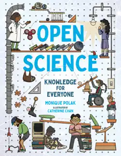 open science book cover image
