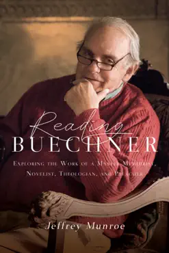reading buechner book cover image