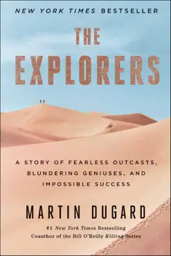the explorers book cover image