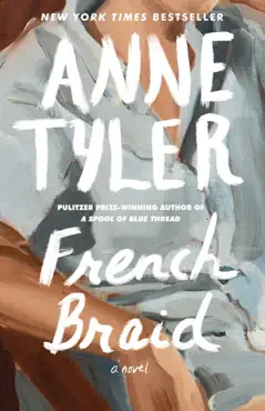 french braid book cover image