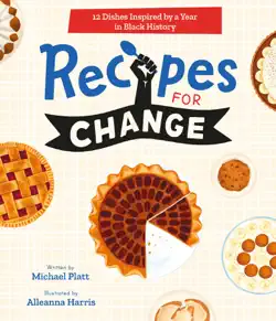 recipes for change book cover image