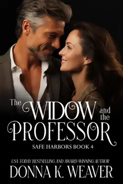 the widow and the professor book cover image