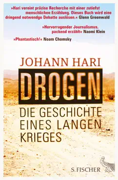 drogen book cover image