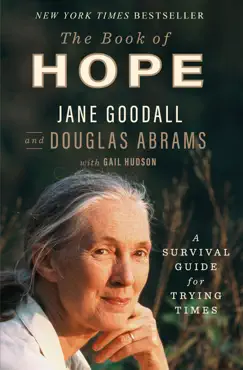 the book of hope book cover image
