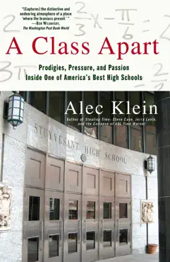 a class apart book cover image