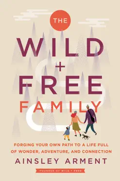 the wild and free family book cover image