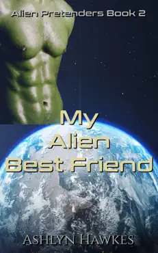 my alien best friend book cover image
