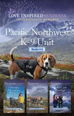 pacific northwest k-9 unit books 4-6 book cover image