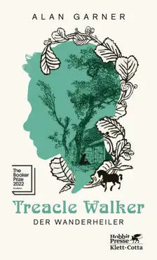 treacle walker book cover image